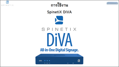 DiVA  :::  Support  :::  SpinetiX