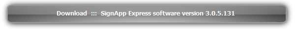 SignApp Express software version 3.0.5.131  :::  Support  :::  IAdea