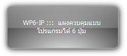 WP6-IP :::  แผงควบคุมแบบโปรแกรมได้ 6 ปุ่ม