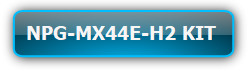 NPG-MX44E-H2 KIT  :::  เครื่องสลับสัญญาณแบบ Matrix เข้า 4HDMI ออก 3CATx พร้อมเครื่องรับ และ 2HDMI